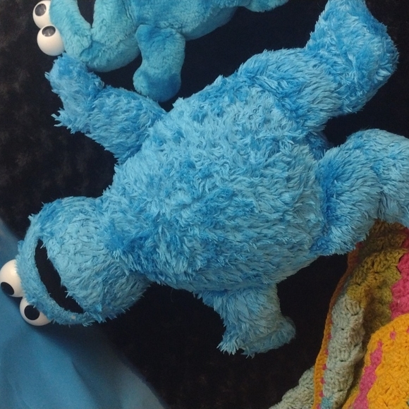 Cookie monster lot 1 - Picture 6 of 8